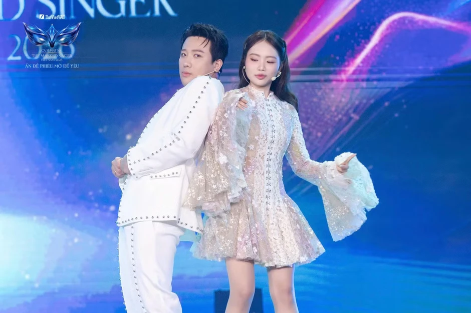 Trấn Thành lại phủ sóng game show