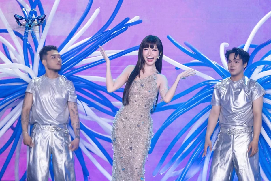 Trấn Thành lại phủ sóng game show