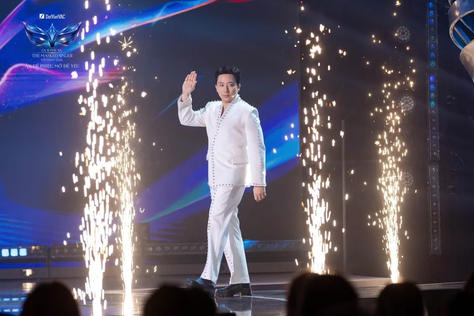Trấn Thành lại phủ sóng game show