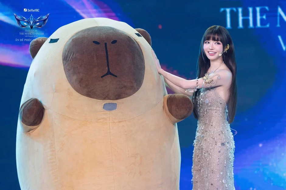 Trấn Thành lại phủ sóng game show