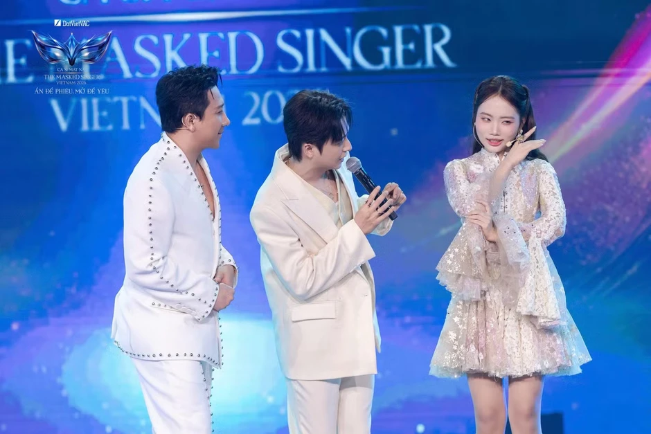 Trấn Thành lại phủ sóng game show