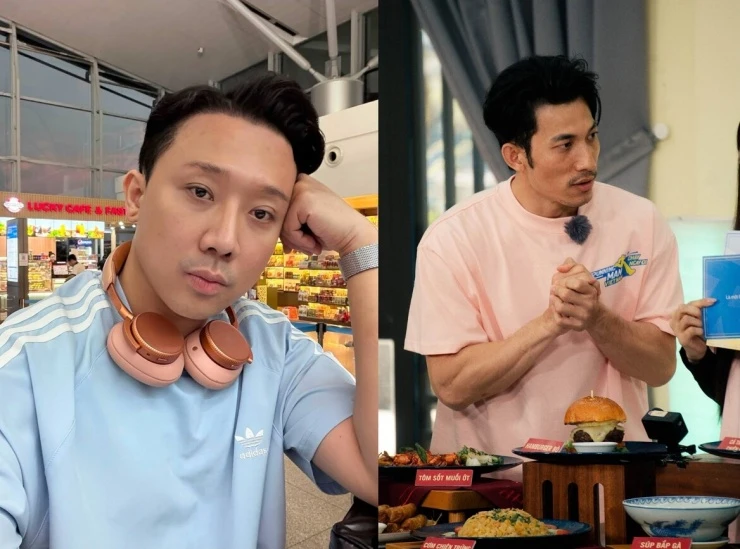 Trấn Thành lên tiếng khi bị soi xấu tính và bắt nạt Liên Bỉnh Phát Trấn Thành lên tiếng khi bị soi xấu tính và bắt nạt Liên Bỉnh Phát