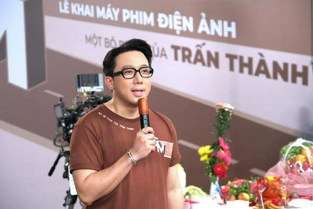 Trấn Thành tái xuất đường đua phim Tết: Tôi tin vào sự sắp đặt của vũ trụ Trấn Thành tái xuất đường đua phim Tết: Tôi tin vào sự sắp đặt của vũ trụ