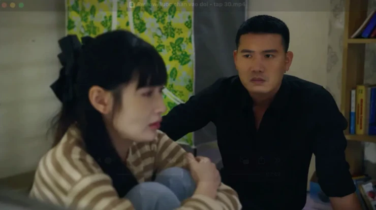 Trang bất an vì vợ cũ của Dũng dọa kiện Trang bất an vì vợ cũ của Dũng dọa kiện