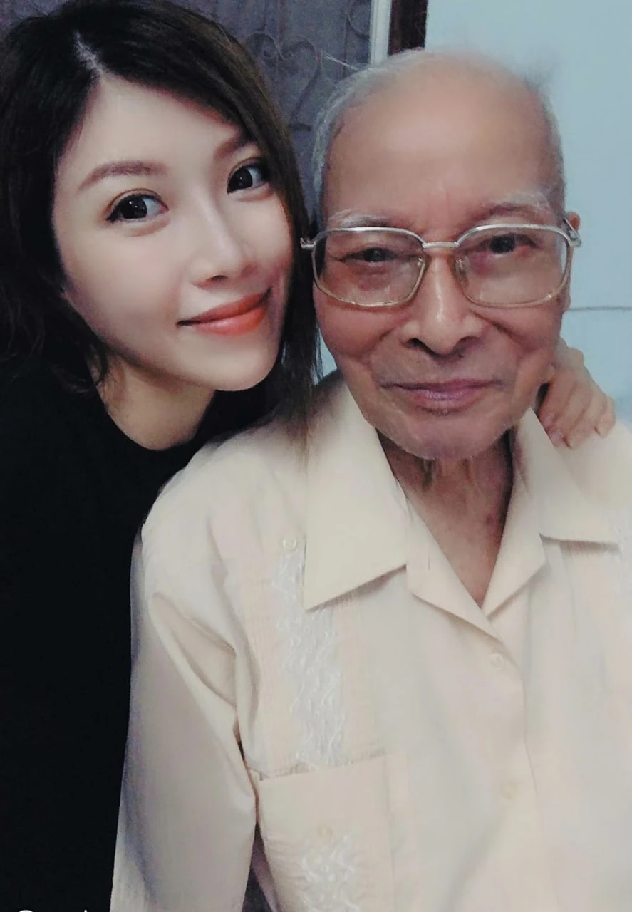 Trang Pháp tài năng thu hút, chấp cả dàn sao Hoa Ngữ, gia thế trâm anh không ai bằng