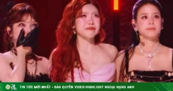 Trang Pháp thua sốc, khóc nức nở tại show Đạp gió