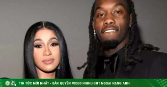 Tranh cãi nảy lửa vụ chồng cũ Cardi B đòi xét nghiệm ADN các con chung