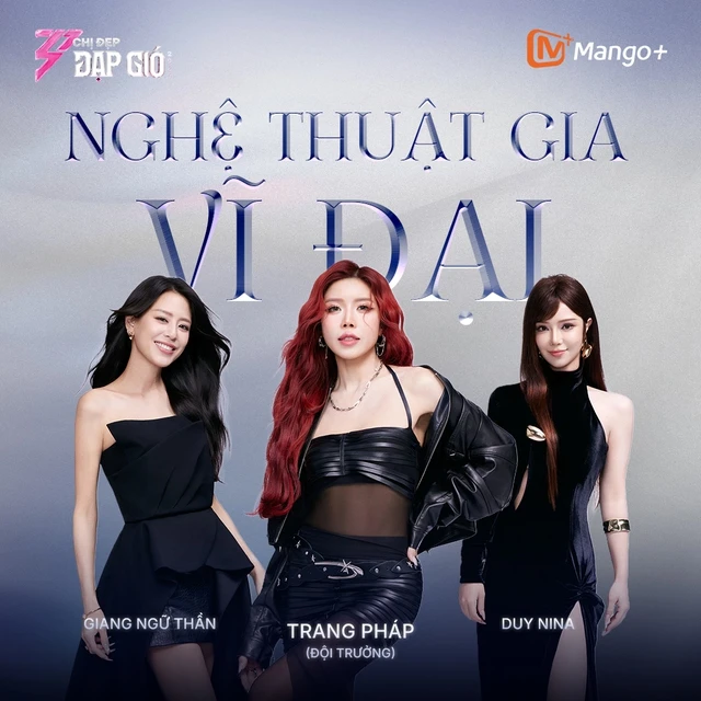 Tranh cãi sao nữ thái độ với Trang Pháp: Căng thẳng hất tay đồng đội, coi thường thí sinh bị loại?