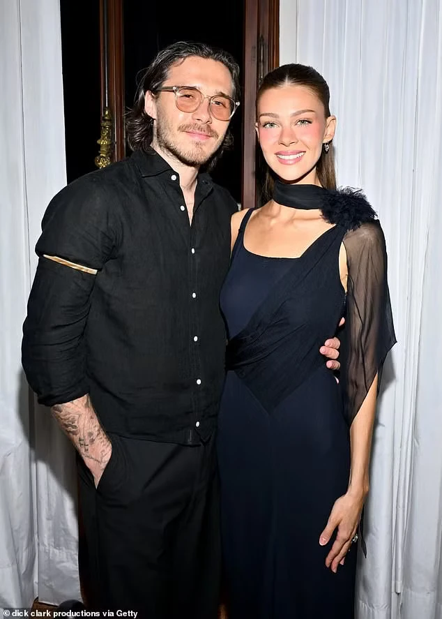 Tranh cãi về con dâu Beckham
