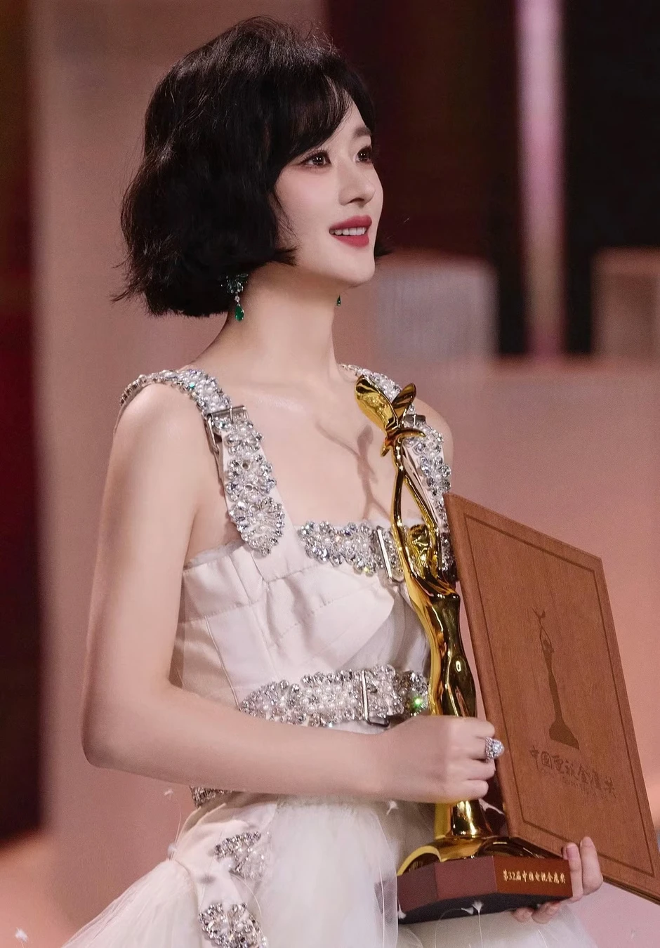 Triệu Lệ Dĩnh bị chơi xấu