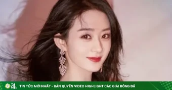 Triệu Lệ Dĩnh bỗng gây sốt