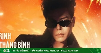Trịnh Thăng Bình tham gia Anh trai vượt ngàn chông gai 2026