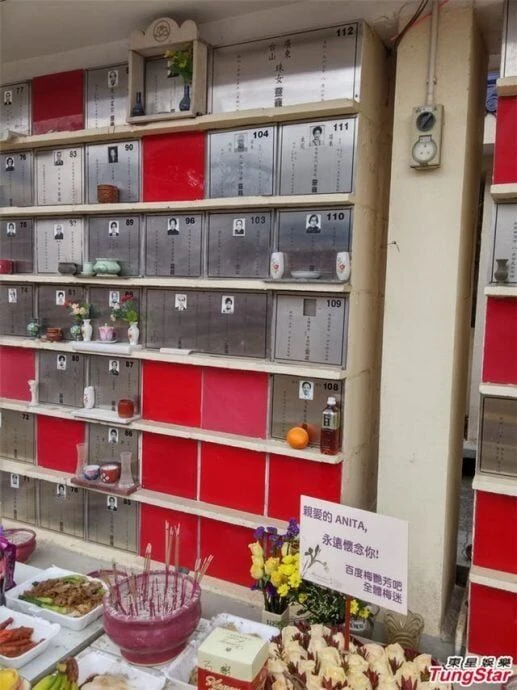 Tro cốt Mai Diễm Phương bị đánh cắp