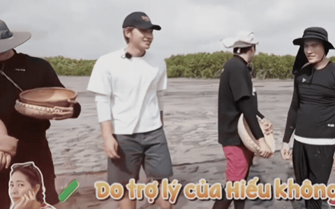 Trợ lý HIEUTHUHAI: Nhân vật nắm hết bí mật tình trường của nam rapper Trợ lý HIEUTHUHAI: Nhân vật nắm hết bí mật tình trường của nam rapper
