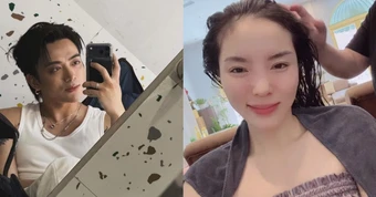 Trưa ngày 22/5, Soobin, Quân A.P, Hoa hậu Kỳ Duyên... cùng loạt sao Việt đồng loạt có động thái này