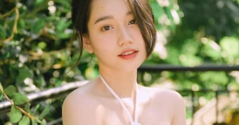 Trúc Anh "Mắt Biếc" tái xuất, visual thăng hạng rõ rệt