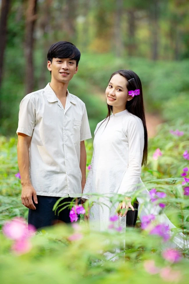 Trúc Anh và Trần Nghĩa sắp công khai hẹn hò? Trúc Anh và Trần Nghĩa sắp công khai hẹn hò?