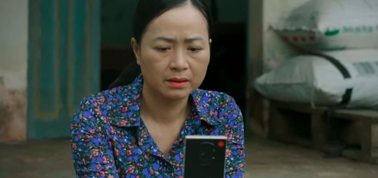 Trùm ma túy Lão Công (NSƯT Hồ Phong) nghi ngờ cả con gái