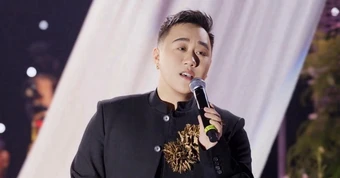 Trung Quân trở lại sau ồn ào hành hung phụ nữ