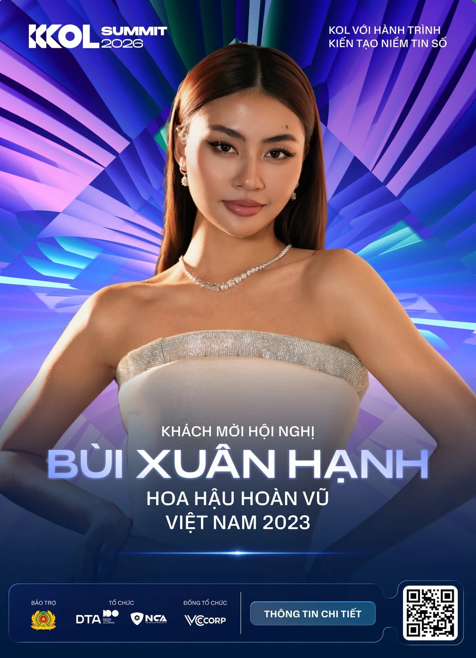 Trước giờ G KOL Summit 2026: Diệp Lâm Anh - Lê Phương và dàn sao háo hức tham dự, Anh Tú - Lâm Bảo Ngọc chuẩn bị màn chào sân bùng nổ