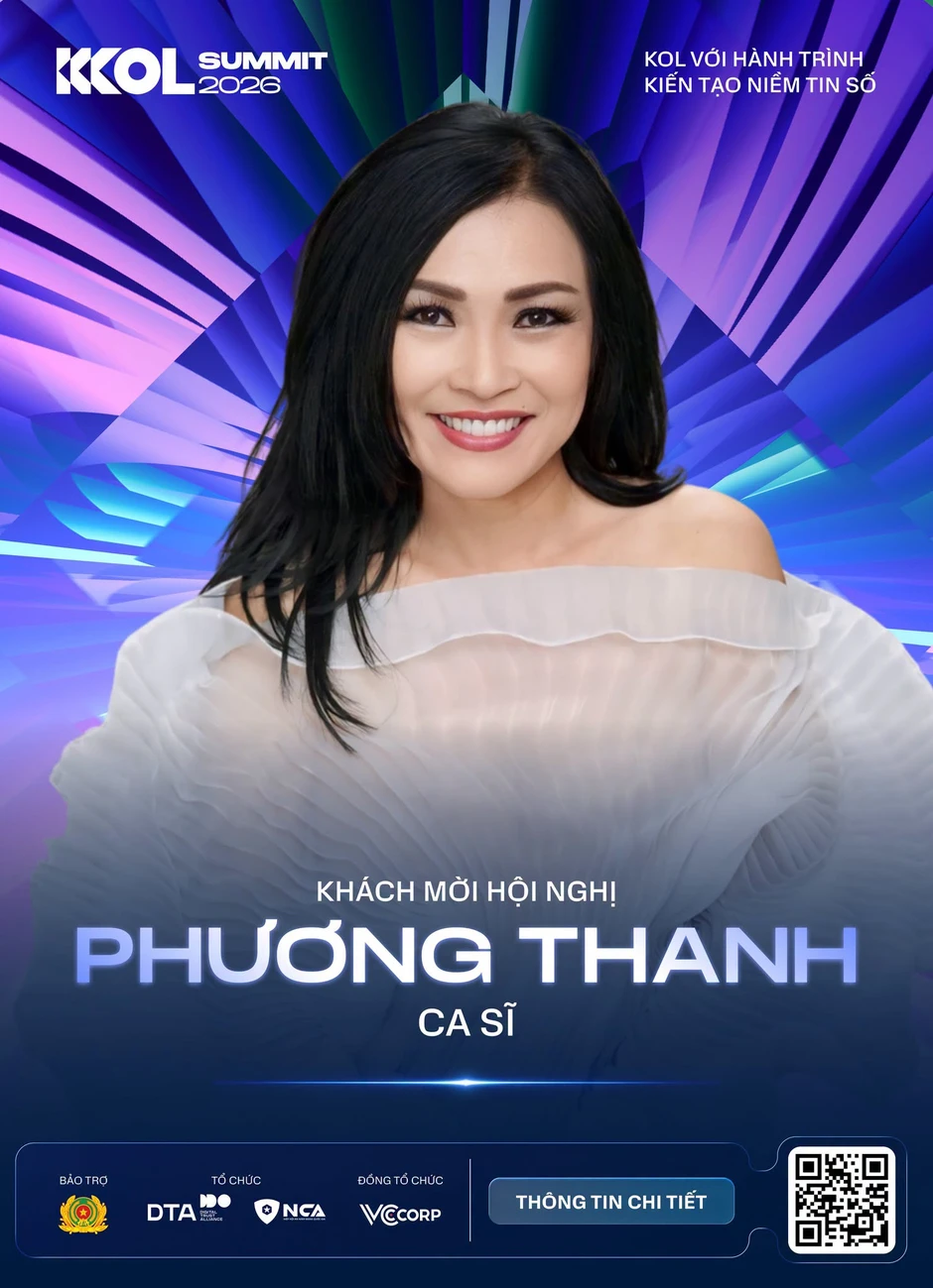 Trước giờ G KOL Summit 2026: Diệp Lâm Anh - Lê Phương và dàn sao háo hức tham dự, Anh Tú - Lâm Bảo Ngọc chuẩn bị màn chào sân bùng nổ
