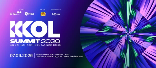 Trước giờ G KOL Summit 2026: Diệp Lâm Anh - Lê Phương và dàn sao háo hức tham dự, Anh Tú - Lâm Bảo Ngọc chuẩn bị màn chào sân bùng nổ