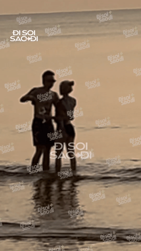 Trước Hà Môi, Andree từng tình bể bình và "khoá môi" Phương Ly ở Phú Quốc