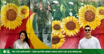 Trước khi ôm nhau công khai, Hoàng Oanh và Lê Giang Patrik lộ nghi vấn hẹn hò từ 2/9 năm ngoái