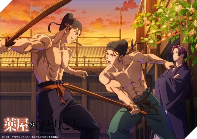 Trước thềm anime mùa Thu 2026: "Dược sư tự sự" mùa 3 thống trị bảng xếp hạng MyAnimeList, bỏ xa "Black Clover" trong cuộc đua lượt theo dõi