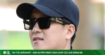 Trường Giang thông báo nóng