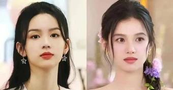 Trương Tịnh Nghi và Châu Dã bức xúc vì bị nhận nhầm trên sóng truyền hình