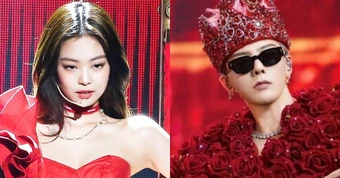 Truyền thông đưa tin Jennie (BLACKPINK) và G-Dragon "yêu lại từ đầu", còn ở chung phòng trong đợt Coachella