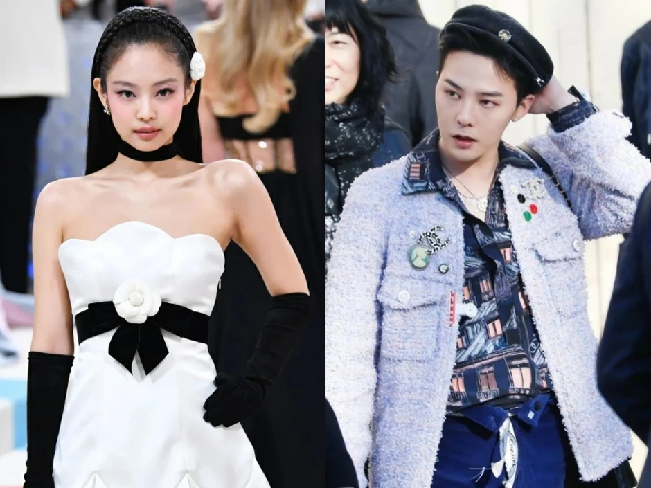 Truyền thông đưa tin Jennie (BLACKPINK) và G-Dragon "yêu lại từ đầu", còn ở chung phòng trong đợt Coachella