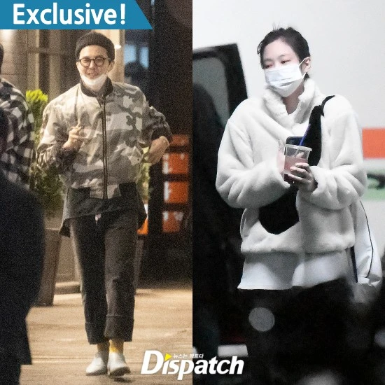 Truyền thông đưa tin Jennie (BLACKPINK) và G-Dragon "yêu lại từ đầu", còn ở chung phòng trong đợt Coachella