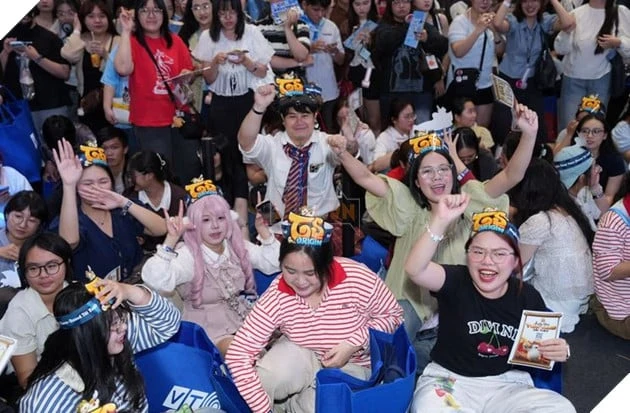 TỪ DI SẢN ĐẾN TƯƠNG LAI: VTC MOBILE TẠO DẤU ẤN TẠI VIETNAM GAMEVERSE 2026
