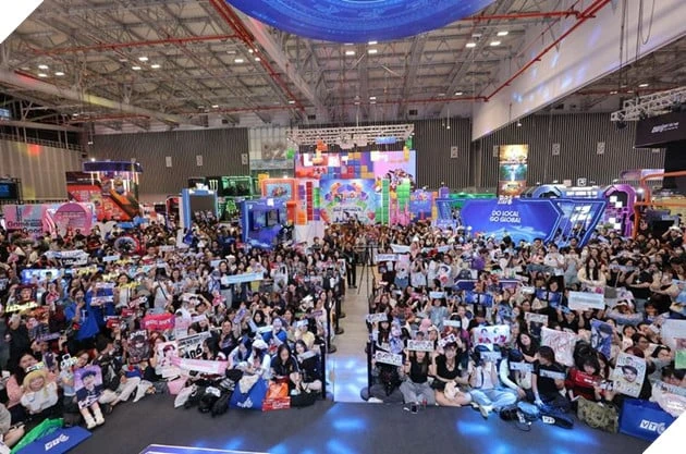TỪ DI SẢN ĐẾN TƯƠNG LAI: VTC MOBILE TẠO DẤU ẤN TẠI VIETNAM GAMEVERSE 2026
