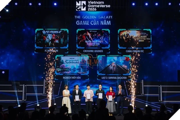 TỪ DI SẢN ĐẾN TƯƠNG LAI: VTC MOBILE TẠO DẤU ẤN TẠI VIETNAM GAMEVERSE 2026