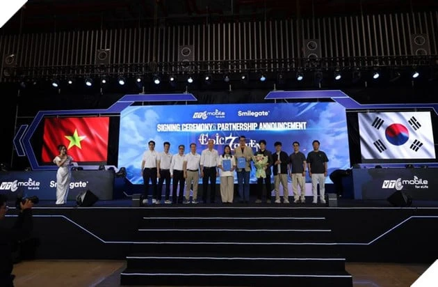TỪ DI SẢN ĐẾN TƯƠNG LAI: VTC MOBILE TẠO DẤU ẤN TẠI VIETNAM GAMEVERSE 2026