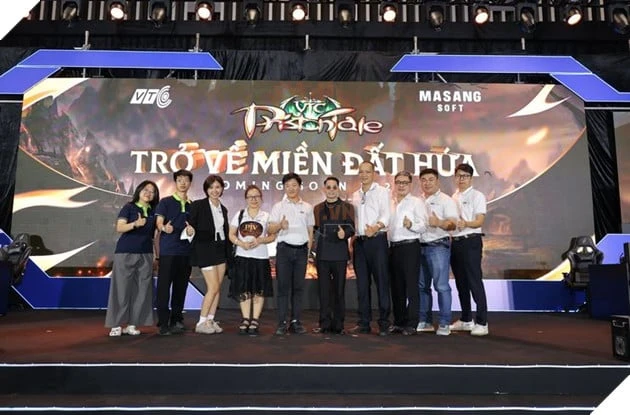 TỪ DI SẢN ĐẾN TƯƠNG LAI: VTC MOBILE TẠO DẤU ẤN TẠI VIETNAM GAMEVERSE 2026