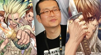 Tư duy đột phá của cha đẻ "Dr. STONE": Hãy coi người đọc truyện lậu là "khách hàng tiềm năng", đừng lên án họ!