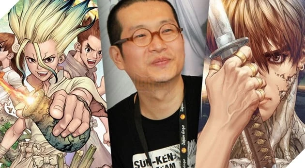 Tư duy đột phá của cha đẻ "Dr. STONE": Hãy coi người đọc truyện lậu là "khách hàng tiềm năng", đừng lên án họ!