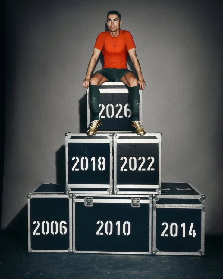 Từ tiếng hô Siuuu đến hiện tượng văn hóa toàn cầu mang tên Cristiano Ronaldo
