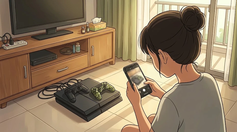 Tự ý bán PS4 của chồng, hành động của cô vợ khiến cộng đồng game thủ "dậy sóng"