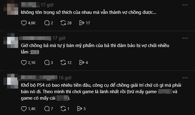 Tự ý bán PS4 của chồng, hành động của cô vợ khiến cộng đồng game thủ "dậy sóng"