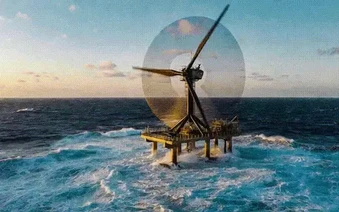 Tuabin gió "độc nhất vô nhị" trên thế giới vừa xuất hiện làm chấn động giới công nghệ toàn cầu