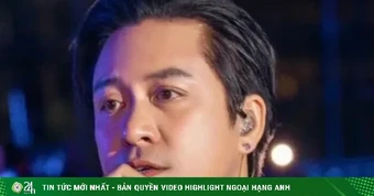 Tuấn Hưng thông báo nóng