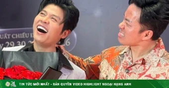Tùng Dương ngỡ ngàng vì vai đại gia của nhạc sĩ tỷ view Nguyễn Văn Chung