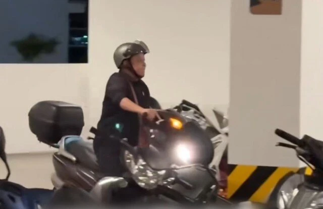 Tuổi già giàu có của nam diễn viên Tử chiến trên không