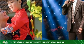 Tuổi trung niên với cuộc sống làm bố đơn thân của Đàm Vĩnh Hưng