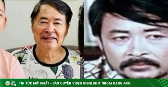 Tuổi xế chiều bình yên bên con cháu của nam nghệ sĩ đóng vai phản diện trong phim Biệt động Sài Gòn